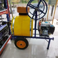 سمپاش فرغونی 100 لیتری 200لیتری