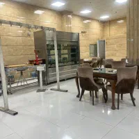 کلیه تجهیزات رستوران و کبابی