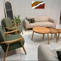 مینیمال مال راحتی مبلمان ۸۳۷۹