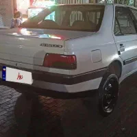 پژو 405 SLX موتورTU5