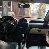 206 SD V8|خودرو سواری و وانت|شیراز, سیاه سنگ|دیوار