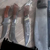 چاقو های کلکسیونی فروش فوری