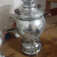 سماور گازی ( توافقی)