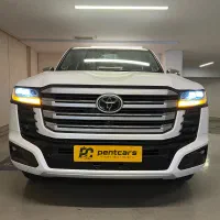 لندکروز ۲۰۲۵ هیبرید تویین توربو(سند سفید ایران)