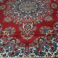 یک تخته ۱۲ متری ۵۰۰ شانه قرمز نخ اکریلیک