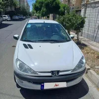 206 تیپ ۲|خودرو سواری و وانت|تهران, جنت‌آباد شمالی|دیوار