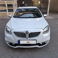 برلیانس H330اتومات مدل 1397موتور cc1650