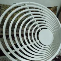 میز جلو مبلی بدون شیشه