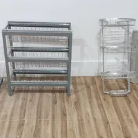 نظم دهنده کابینت و‌ شوینده نوو|آب‌چکان و نظم‌دهنده ظروف|بهبهان, |دیوار