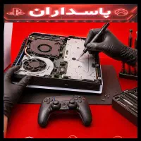 نصب دیریفت جویستیک خراب تعمیر تخصصی دستهPS4بازی و5