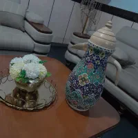 پارچ مینا کاری....