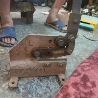قیچی ورق بر دستی رو میزی