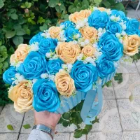 باکس گل و دسته گل