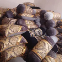 فروش بالشت وپشتی