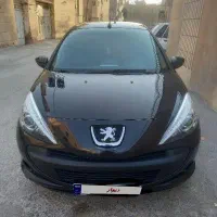 پژو ۲۰۷
