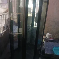 بوفه چوب(چوب گردو)