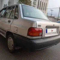 پراید مدل ۸۷