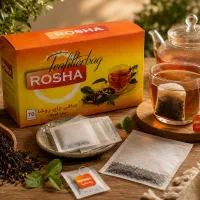 فیلتر چایی و دمنوش روشا (ROSHA)