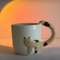 ماگ- ظرف- جا عودی- جا شمعی