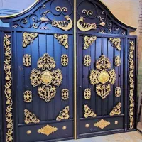 درب فرفورژه کد589