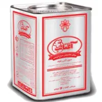 حلب روغن خالی