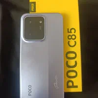 گوشی شیائومی مدل پوکوc85