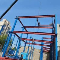 جوشکاراسکلت فلزسازه باقیمت مناسب
