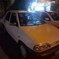 پراید 131 مدل ۹۹ نقدواقساط