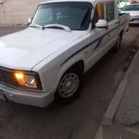 کارا دوکابین ۲۰۰۰ در حد صفر و بدون رنگ