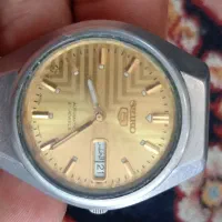 سیکو 5 اتوماتیک نبضی