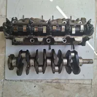 سر سیلندر و میلنگ پژو پارس معمولی