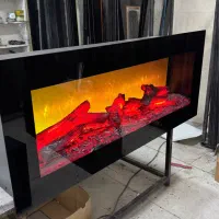 شومینه برقی الیسان مدل e800