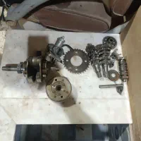 لوازم میله لنگ گیربکس کاربرات