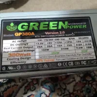 تعدادی پاور گرین 380 وات و 330 وات سالم قیمت مناسب