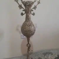 گلدان برنز