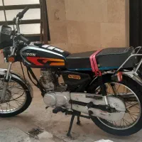 موتور هندا مدل ۸۷