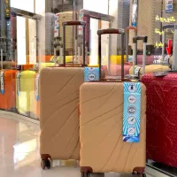 چمدان نشکن لوکس جهیزیه ای عروس KASA ارزانترین کیف
