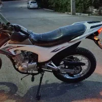 موتر سیکلت پرواز 200