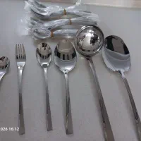 سرویس قاشق چنگال