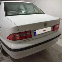 سمند ملی گاز سوز کارخانه ۹۴ کم کار