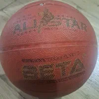 توپ بسکتبال (بتا)BETA سایز ۵ درحد نو