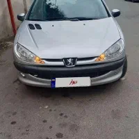 206 فرانسوی معاوضه با پراید 85 یا 86