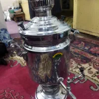 سماور نفتی عتیقه