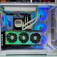 گیمینگ 14600K و RTX 3080