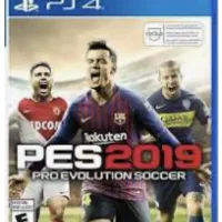 دیسک pes 2019