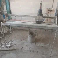 میز برش و سنگ فرز