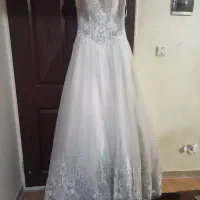 لباس عروس ها سایز های ۳۸ و ۳۶ و ۳۴