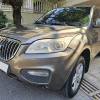 لیفان x60 اتومات مدل ۹۶ تمیز