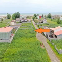 زمین مسکونی درکوچه ساحلی ویلاسازی مدرن بویوابدی