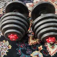 دمبل متغیر